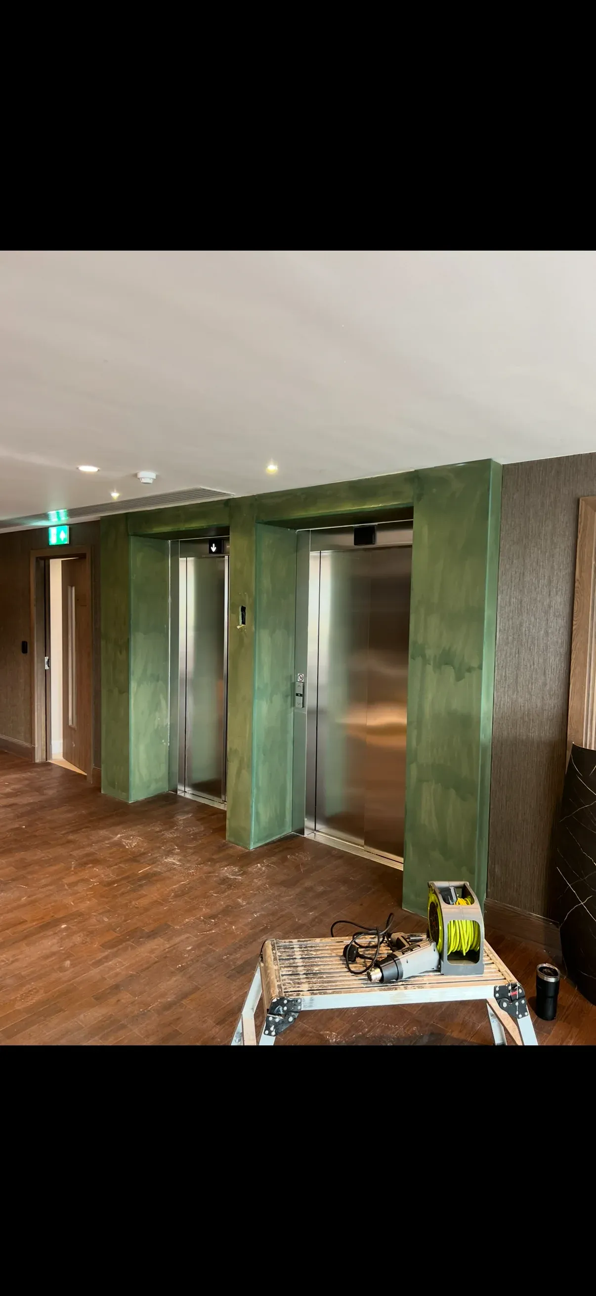 Before wrap transformation 04