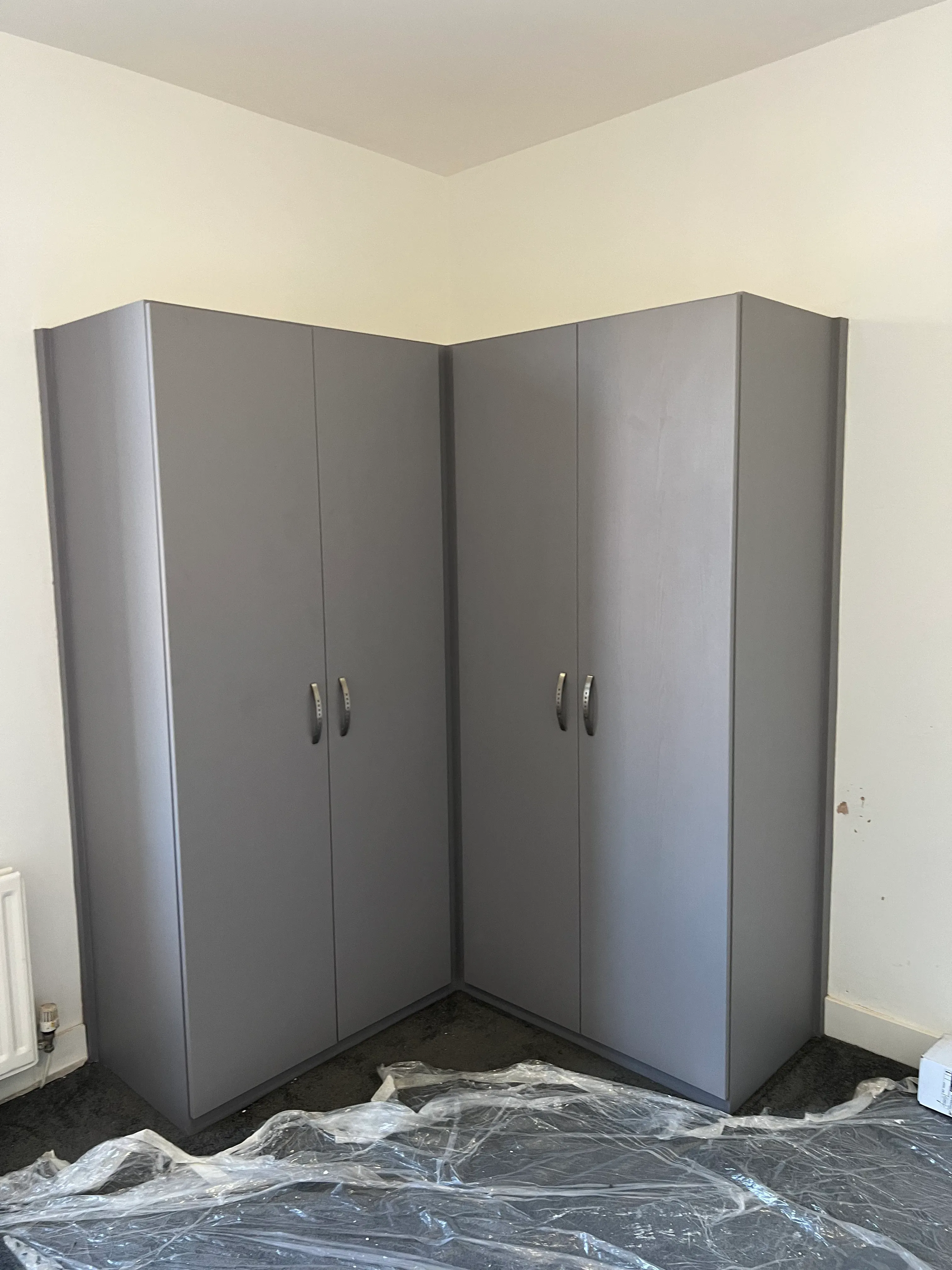 Domestic interior wrap 11