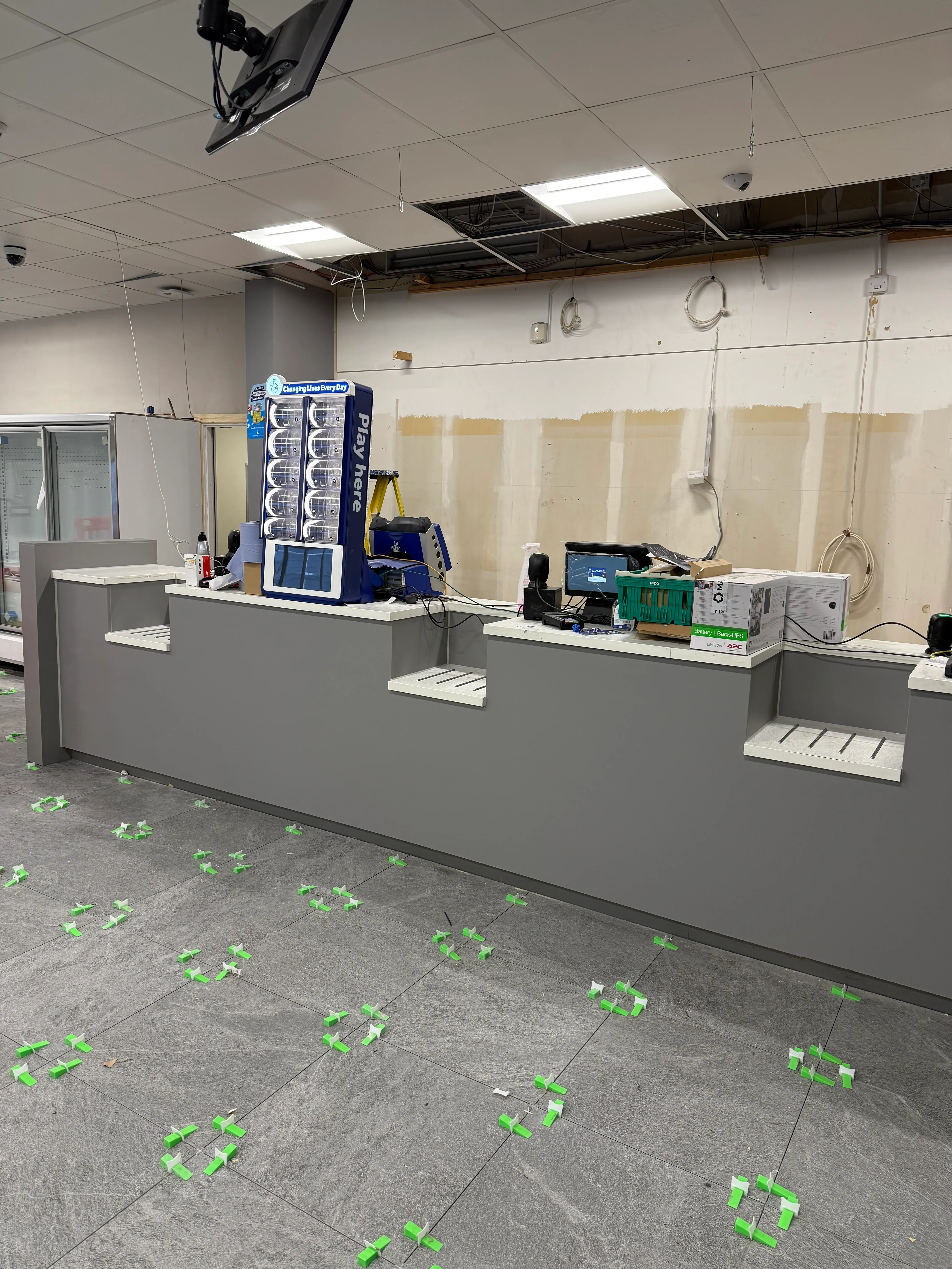 Commercial interior wrap 13