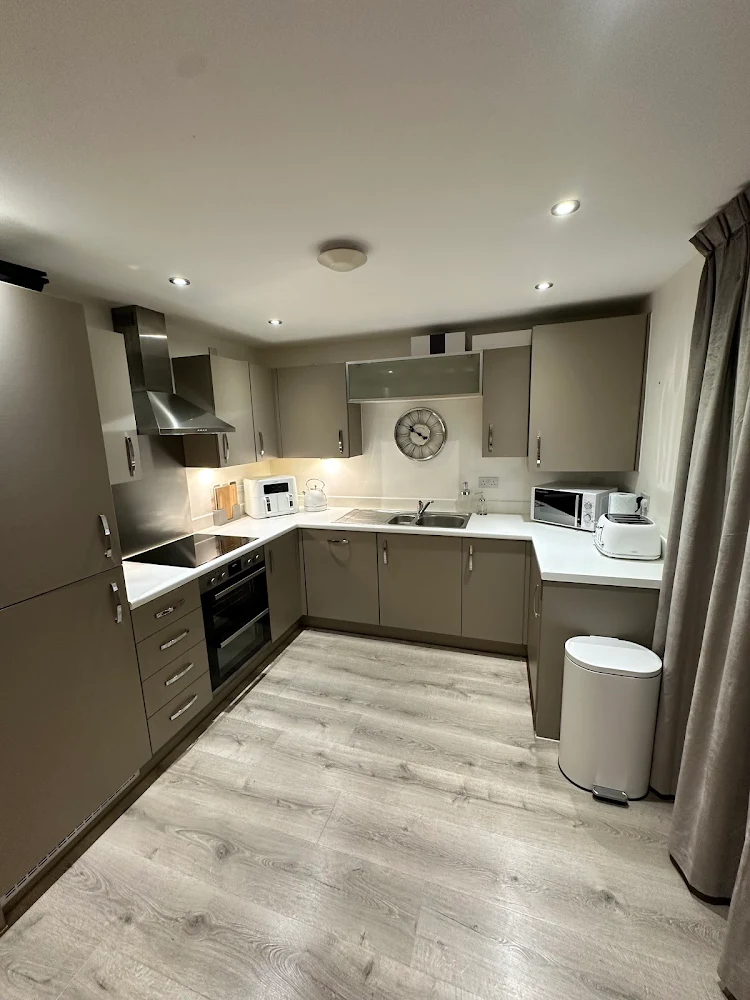 After work for Cameron Murphy