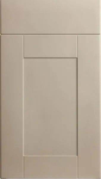 Shaker door